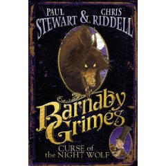Barnaby Grimes audio book
